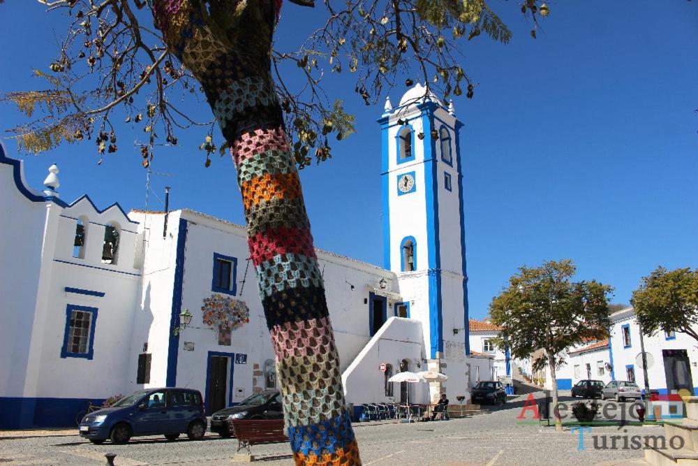 A Praia Da Messejana Buitenkant foto