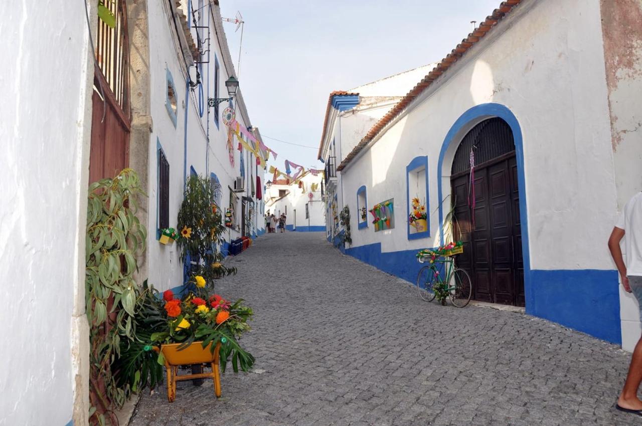 A Praia Da Messejana Buitenkant foto