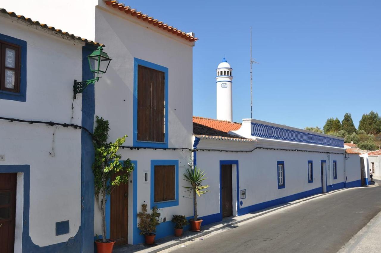 A Praia Da Messejana Buitenkant foto