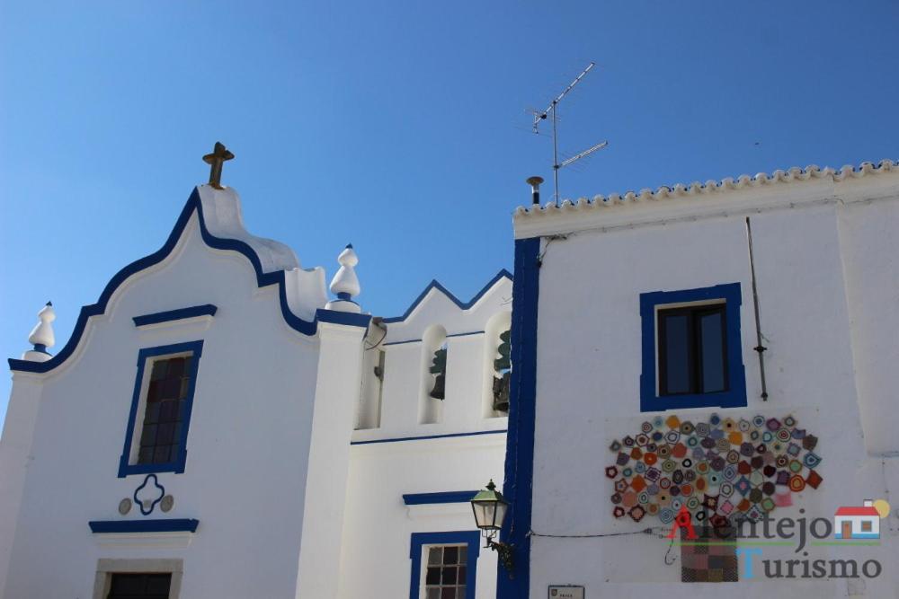 A Praia Da Messejana Buitenkant foto