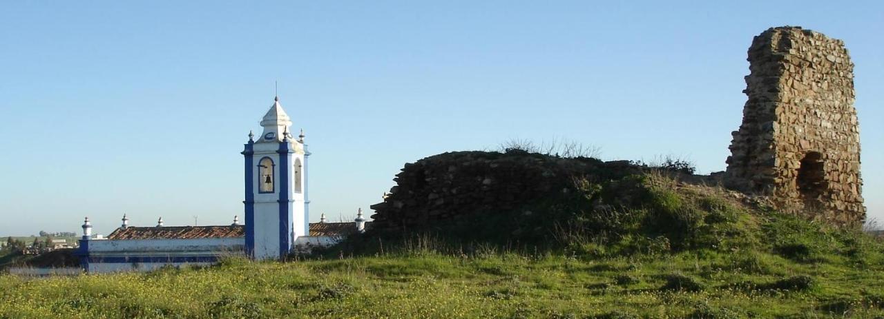 A Praia Da Messejana Buitenkant foto