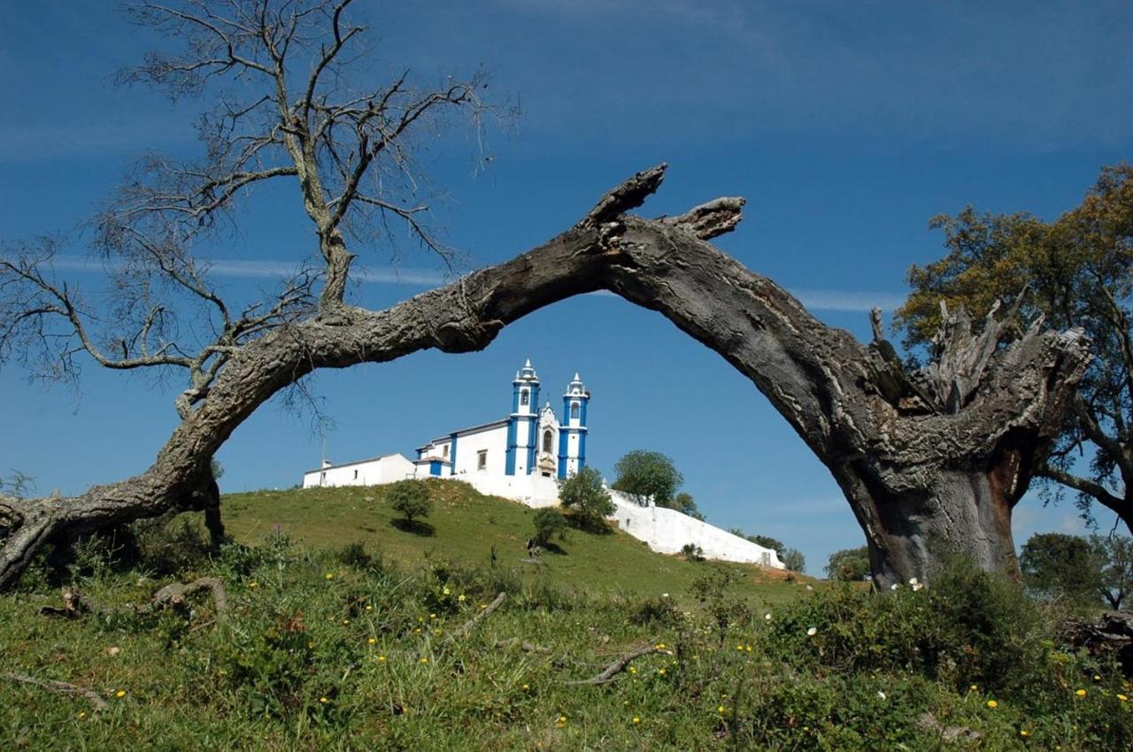 A Praia Da Messejana Buitenkant foto