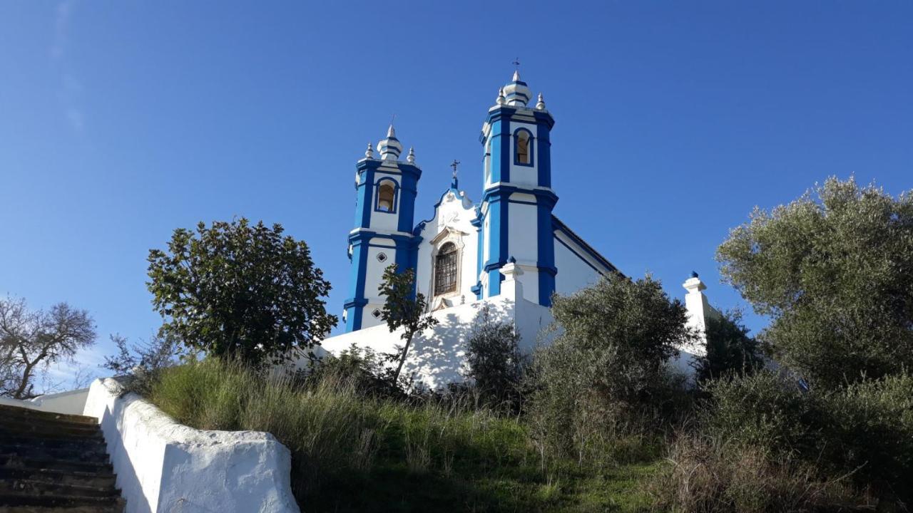 A Praia Da Messejana Buitenkant foto
