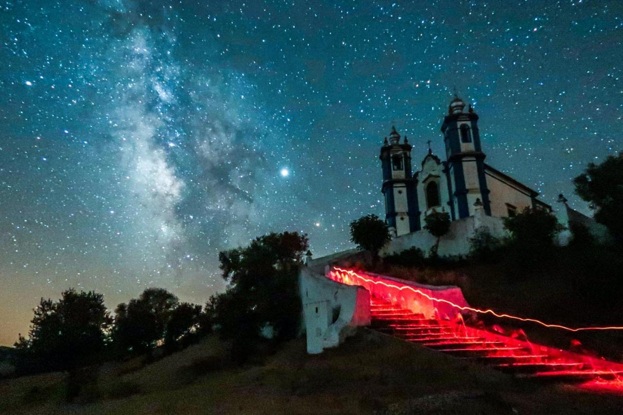 A Praia Da Messejana Buitenkant foto