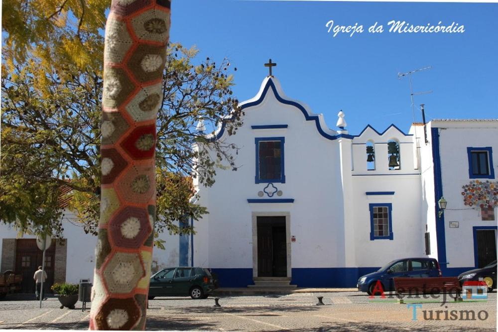 A Praia Da Messejana Buitenkant foto