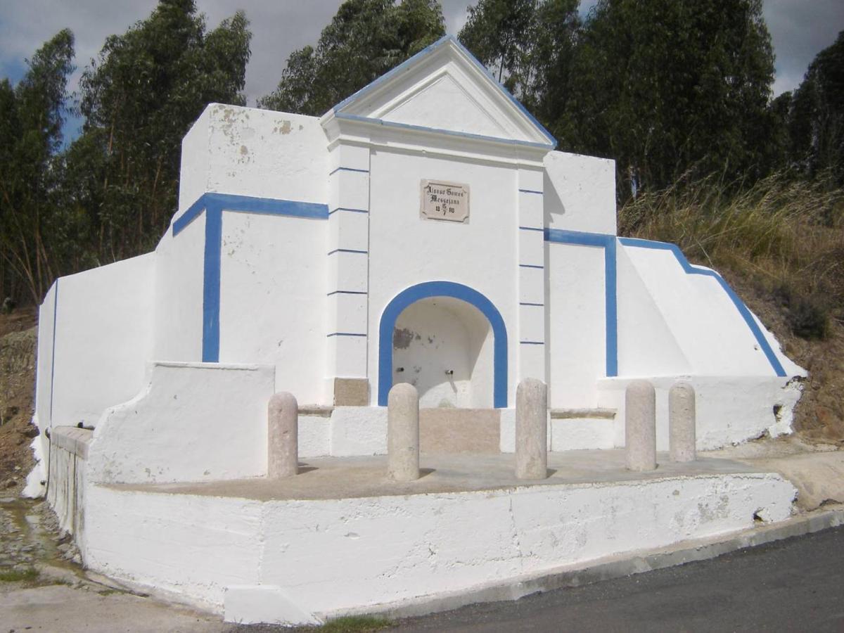 A Praia Da Messejana Buitenkant foto