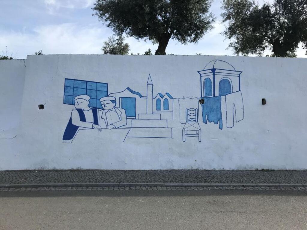 A Praia Da Messejana Buitenkant foto