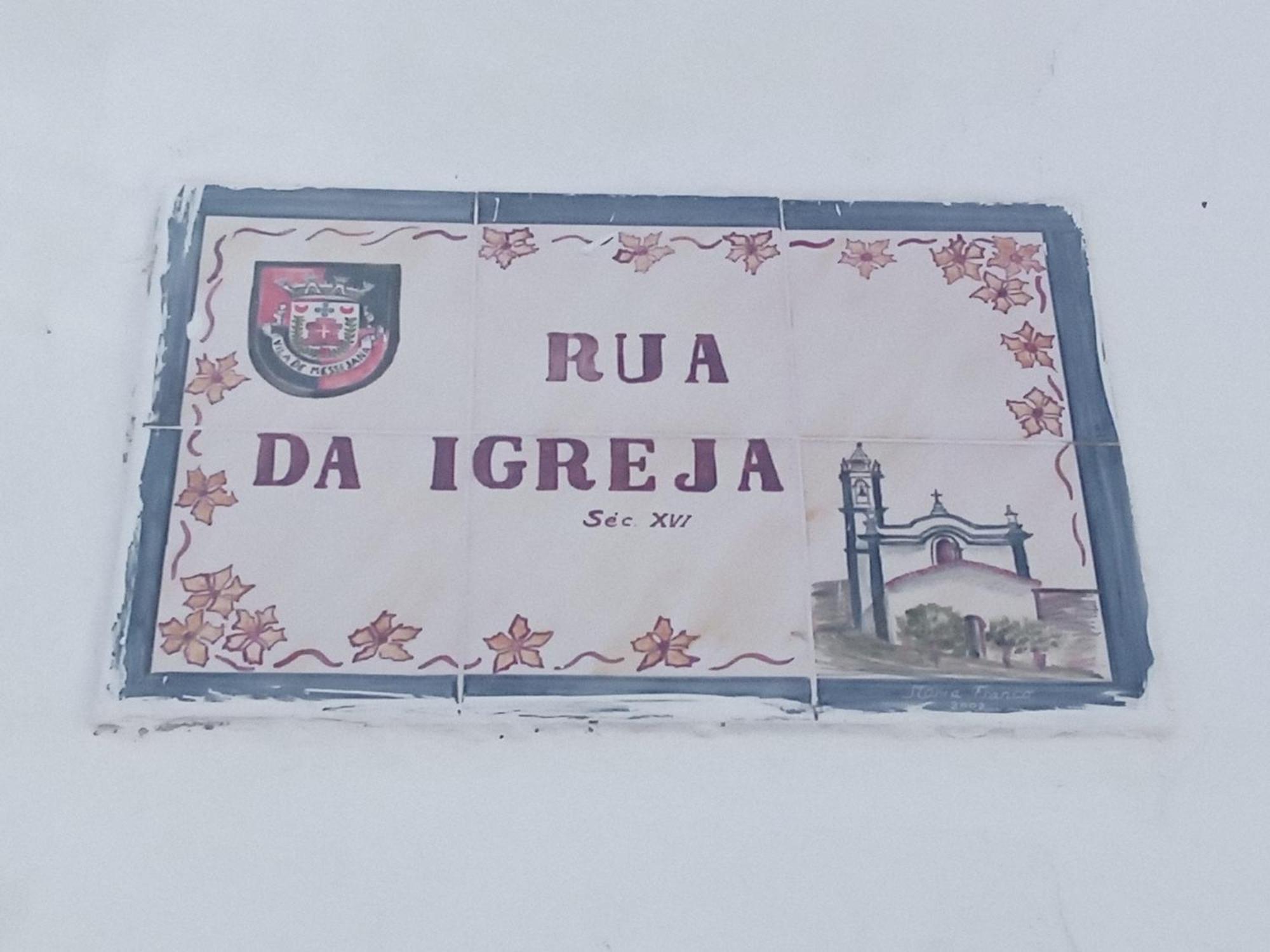 A Praia Da Messejana Buitenkant foto