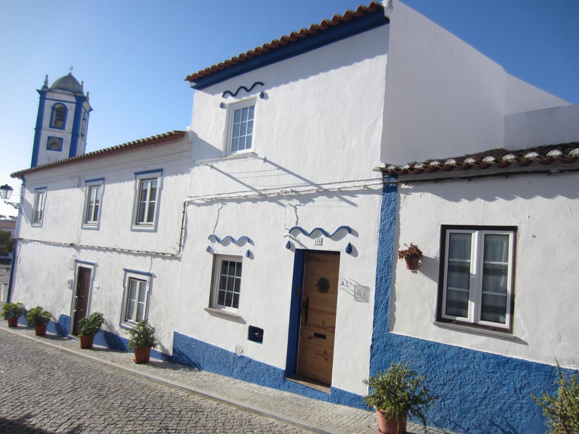 A Praia Da Messejana Buitenkant foto