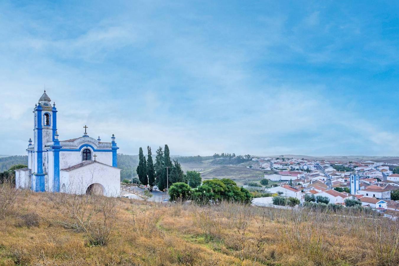A Praia Da Messejana Buitenkant foto
