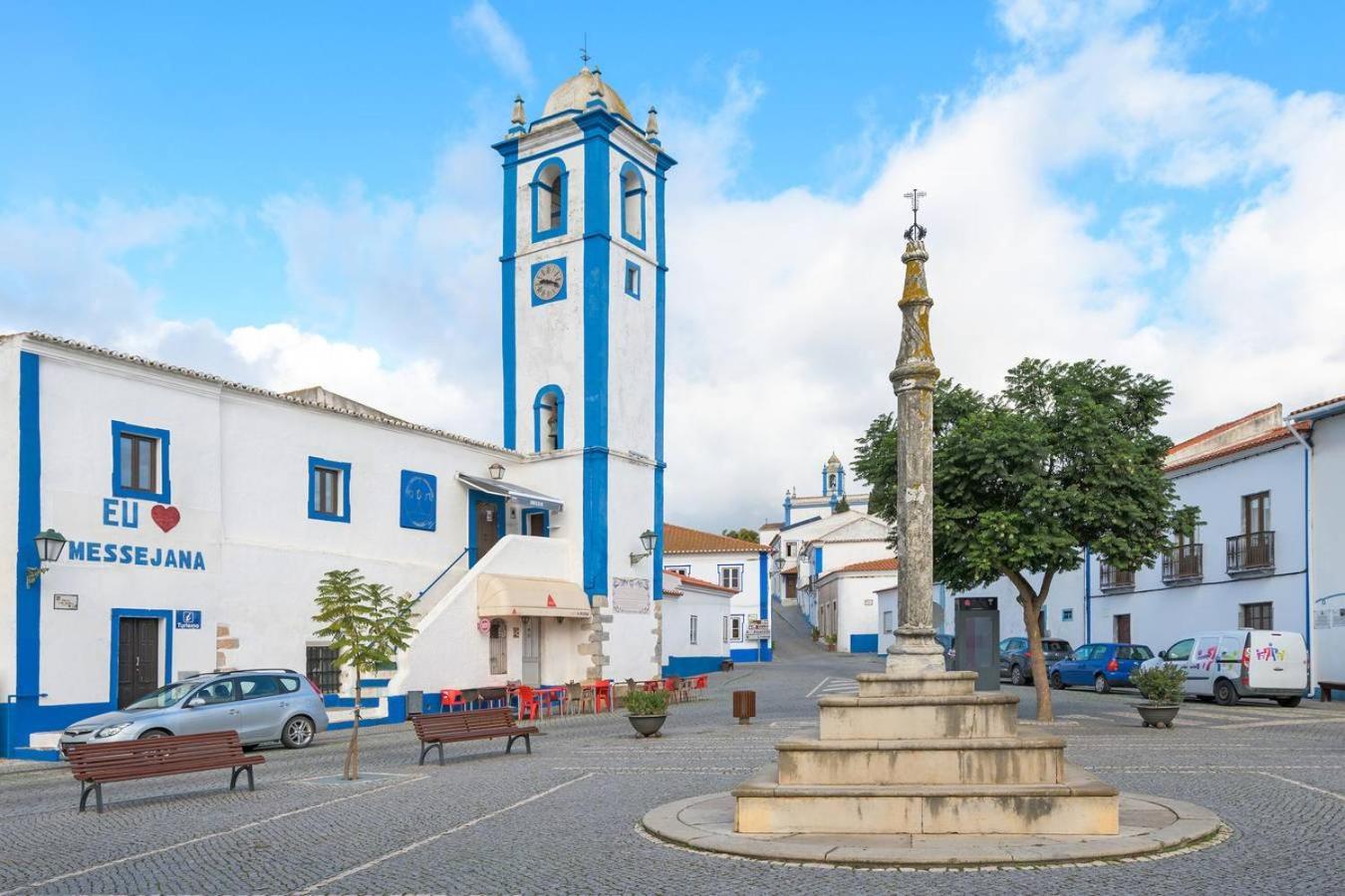 A Praia Da Messejana Buitenkant foto