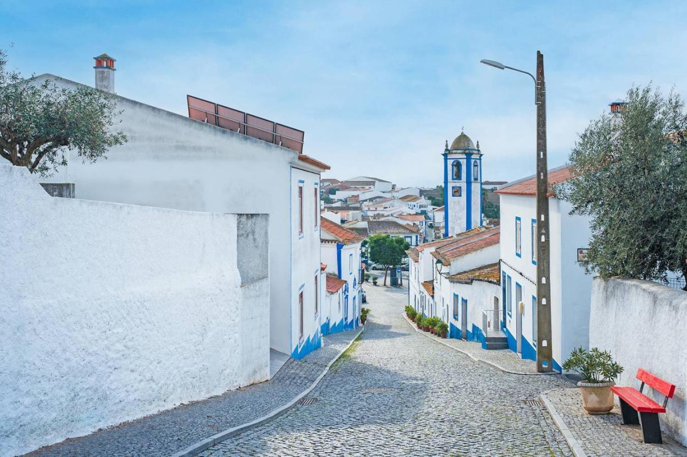 A Praia Da Messejana Buitenkant foto